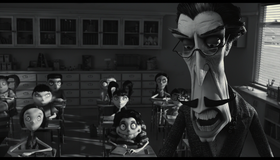 Франкенвини [Blu-ray] / Frankenweenie