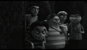 Франкенвини [Blu-ray] / Frankenweenie