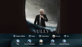 Чудо на Гудзоне [Blu-ray] / Sully