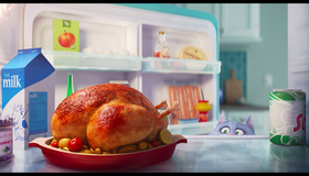 Тайная жизнь домашних животных [Blu-ray] / The Secret Life of Pets