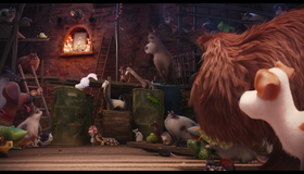 Тайная жизнь домашних животных [Blu-ray] / The Secret Life of Pets