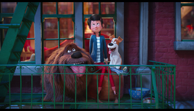 Тайная жизнь домашних животных [Blu-ray] / The Secret Life of Pets