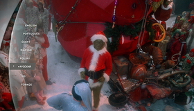 Гринч - похититель Рождества [Blu-ray] / How the Grinch Stole Christmas
