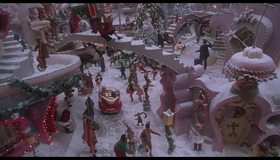 Гринч - похититель Рождества [Blu-ray] / How the Grinch Stole Christmas