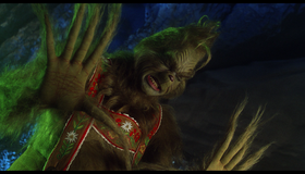 Гринч - похититель Рождества [Blu-ray] / How the Grinch Stole Christmas
