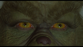 Гринч - похититель Рождества [Blu-ray] / How the Grinch Stole Christmas