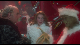 Гринч - похититель Рождества [Blu-ray] / How the Grinch Stole Christmas