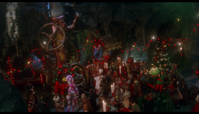 Гринч - похититель Рождества [Blu-ray] / How the Grinch Stole Christmas