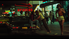 Таксист (Юбилейное издание) [Blu-ray] / Taxi Driver (40th Anniversary Edition)