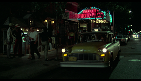 Таксист (Юбилейное издание) [Blu-ray] / Taxi Driver (40th Anniversary Edition)
