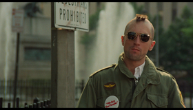 Таксист (Юбилейное издание) [Blu-ray] / Taxi Driver (40th Anniversary Edition)