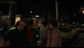 Таксист (Юбилейное издание) [Blu-ray] / Taxi Driver (40th Anniversary Edition)