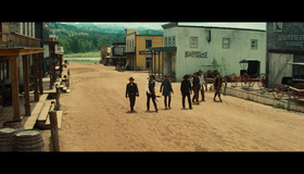 Великолепная семерка [Blu-ray] / The Magnificent Seven