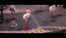 Аисты [Blu-ray] / Storks