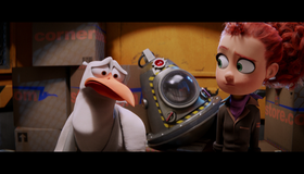 Аисты [Blu-ray] / Storks