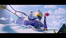 Аисты [Blu-ray] / Storks