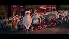 Аисты [Blu-ray] / Storks