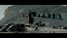 Восставший [Blu-ray] / Risen