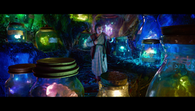 Большой и добрый великан [Blu-ray] / The BFG