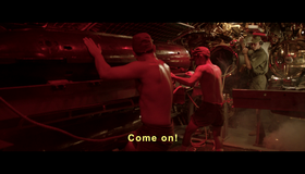 Крейсер [Blu-ray] / USS Indianapolis: Men of Courage
