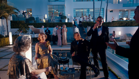 Светская жизнь [Blu-ray] / Café Society