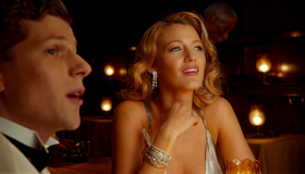 Светская жизнь [Blu-ray] / Café Society