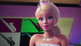 Барби: Рок-принцесса [Blu-ray] / Barbie in Rock 'N Royals