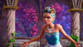 Барби: Рок-принцесса [Blu-ray] / Barbie in Rock 'N Royals