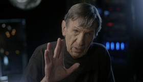 Ради Спока [Blu-ray] / For the Love of Spock