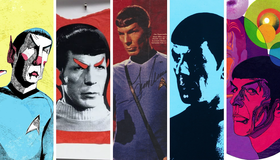 Ради Спока [Blu-ray] / For the Love of Spock