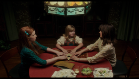 Уиджи. Проклятие доски дьявола [Blu-ray] / Ouija: Origin of Evil
