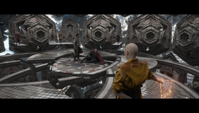 Доктор Стрэндж [Blu-ray] / Doctor Strange