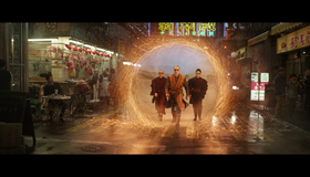 Доктор Стрэндж [Blu-ray] / Doctor Strange