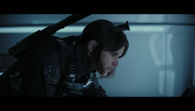 Изгой-один: Звёздные войны. Истории [Blu-ray] / Rogue One: A Star Wars Story