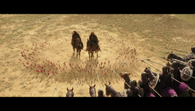 Великая стена [Blu-ray] / The Great Wall