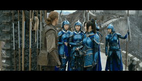 Великая стена [Blu-ray] / The Great Wall