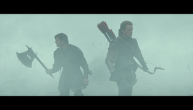 Великая стена [Blu-ray] / The Great Wall