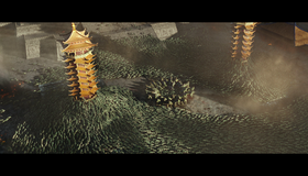 Великая стена [Blu-ray] / The Great Wall