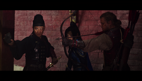 Великая стена [Blu-ray] / The Great Wall