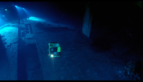 Вызов бездне (3D) [Blu-ray 3D] / Deepsea Challenge (3D)