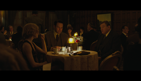 Закон ночи [Blu-ray] / Live by Night