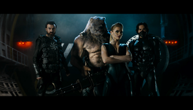 Защитники [Blu-ray] / Guardians (Zashchitniki)