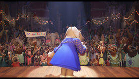 Зверопой [Blu-ray] / Sing