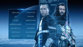 Изгой-один: Звёздные войны. Истории [Blu-ray] / Rogue One: A Star Wars Story