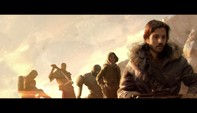 Изгой-один: Звёздные войны. Истории [Blu-ray] / Rogue One: A Star Wars Story