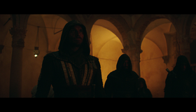 Кредо убийцы [Blu-ray] / Assassin's Creed