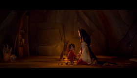 Кубо. Легенда о самурае [Blu-ray] / Kubo and the Two Strings