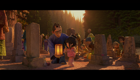 Кубо. Легенда о самурае [Blu-ray] / Kubo and the Two Strings
