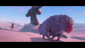 Кубо. Легенда о самурае [Blu-ray] / Kubo and the Two Strings