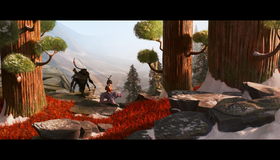 Кубо. Легенда о самурае [Blu-ray] / Kubo and the Two Strings